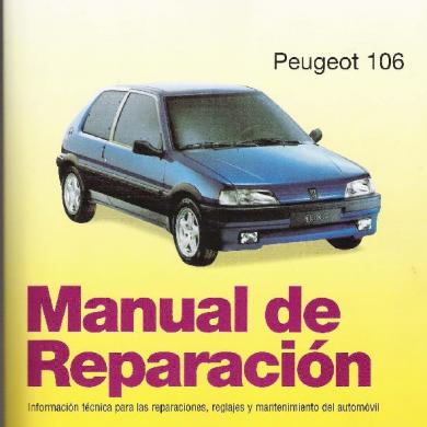 Free Workshop Manual For Peugeot 106 Green